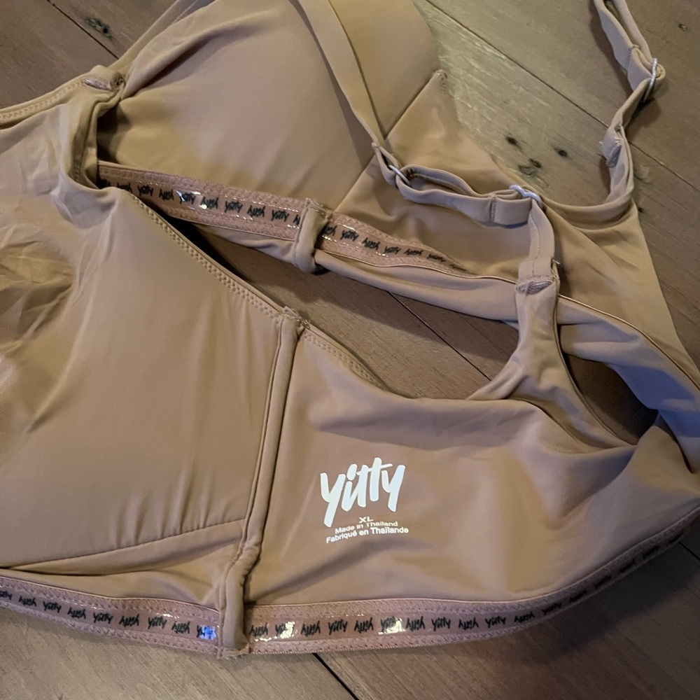 YITTY Women's Beige Intimate Bra - Picture 5 of 5